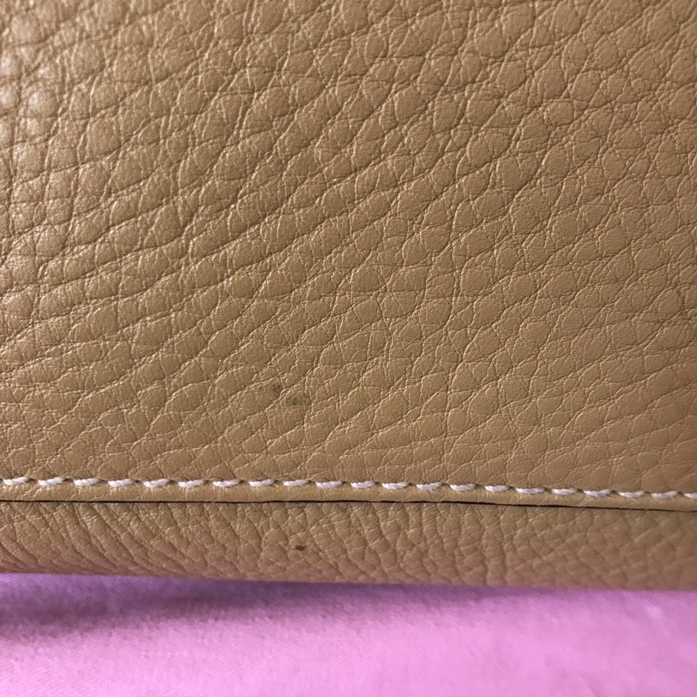 Luella -  Tan - Stevie Tote Bag - Picture 7 of 8
